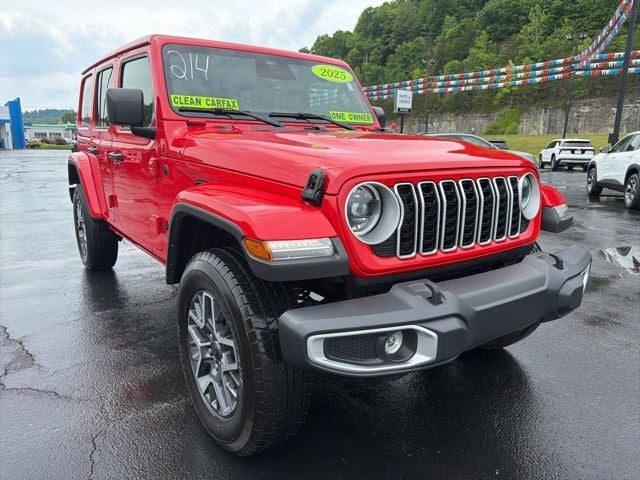jeep wrangler 4-door 2025 1C4PJXEN1SW500449 image jeep wrangler 4-door 2025 1C4PJXEN1SW500449 image